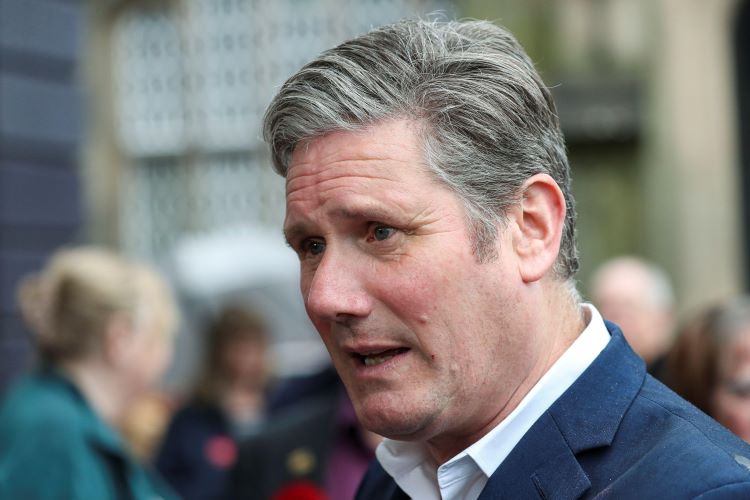 Keir Starmer